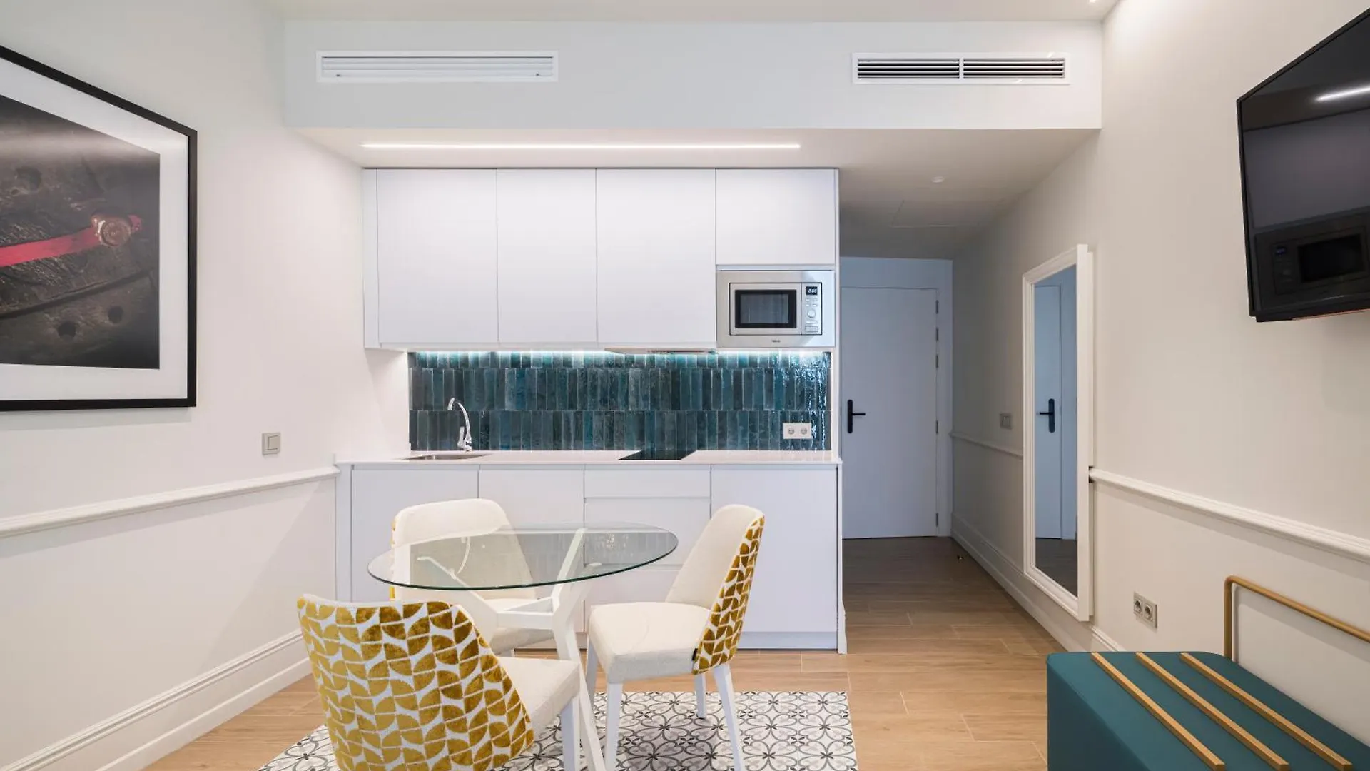 Apartamento Tandem Solera Jerez de la Frontera 0*,  España